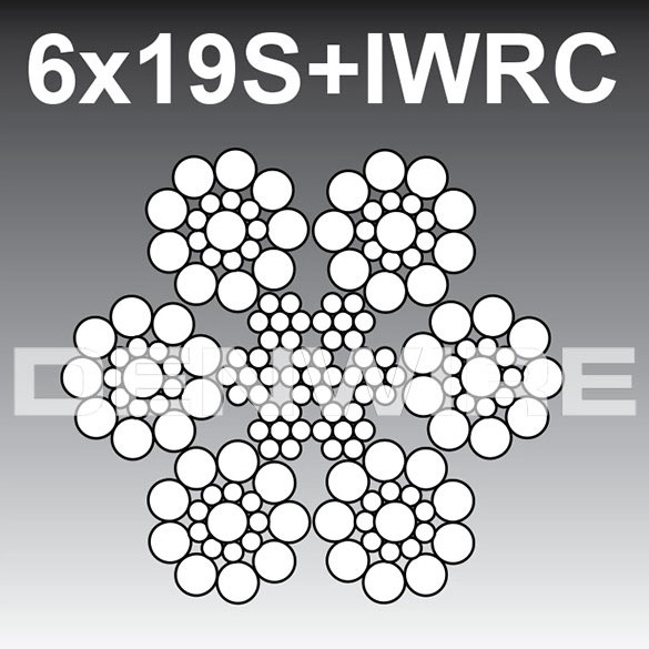 6x19S IWRC